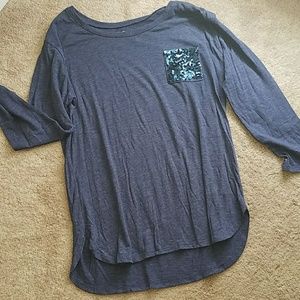Girls long sleeve
